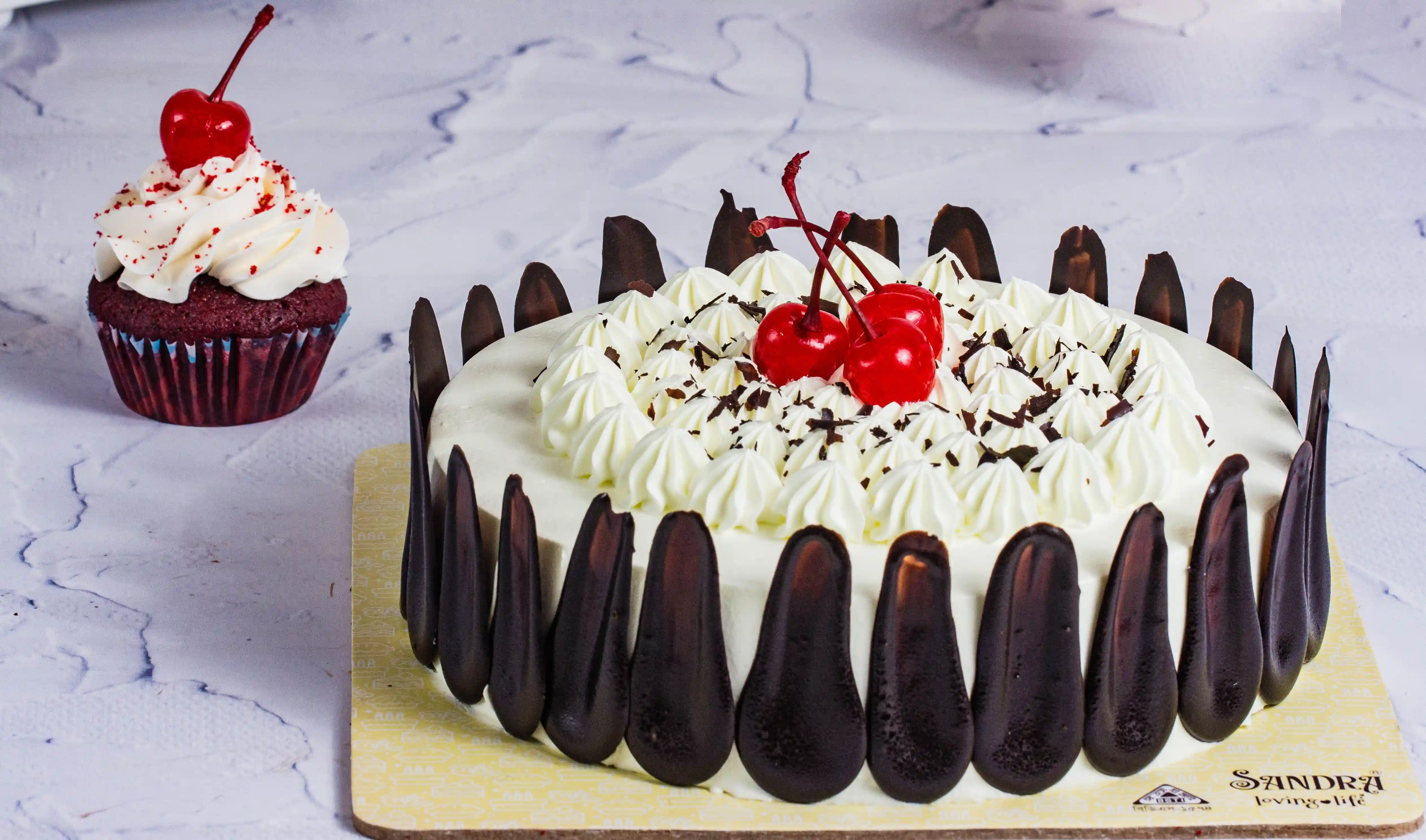 Black Forest Cake 300gm